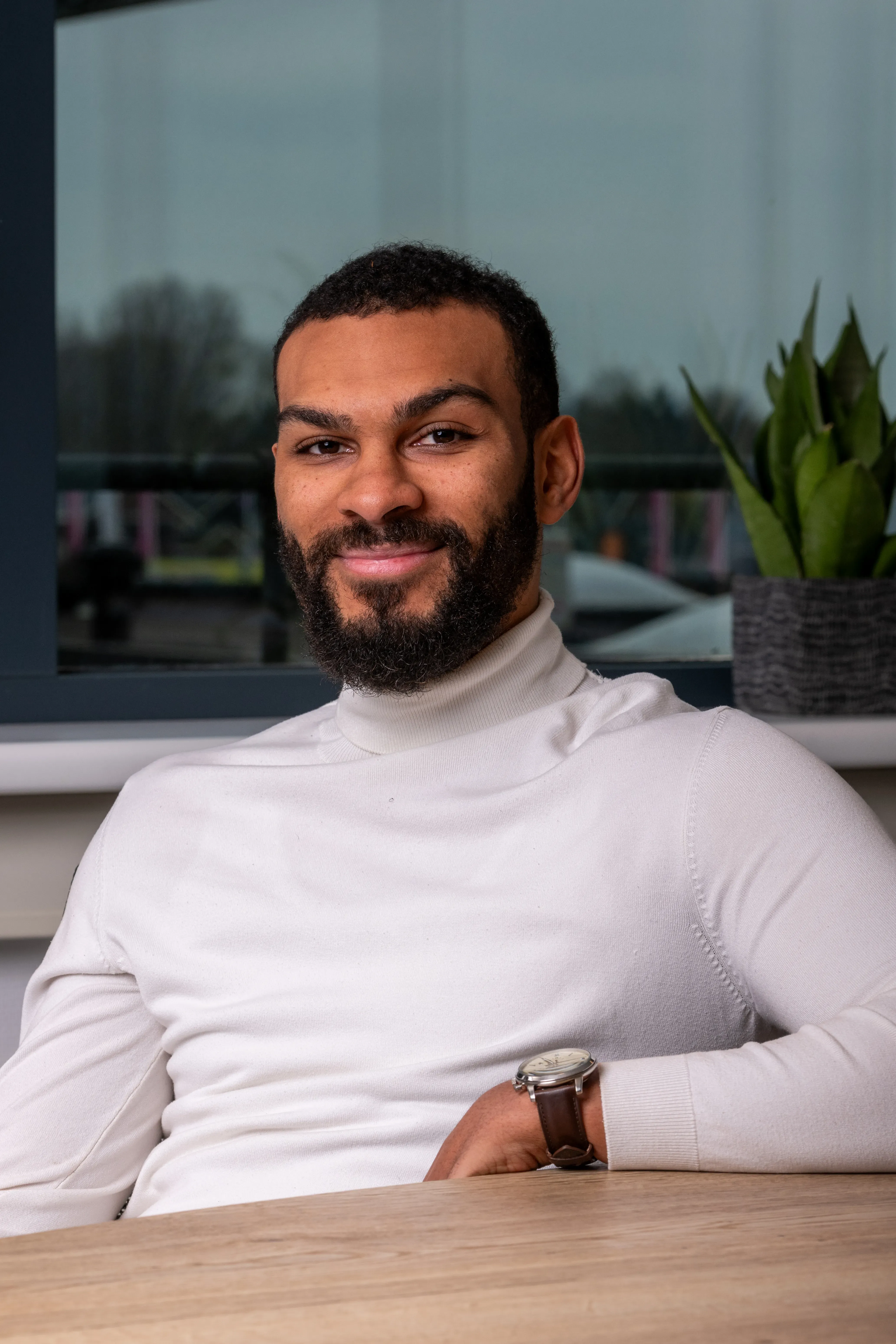 Daniël Dierdorp, oprichter De AI Kenner